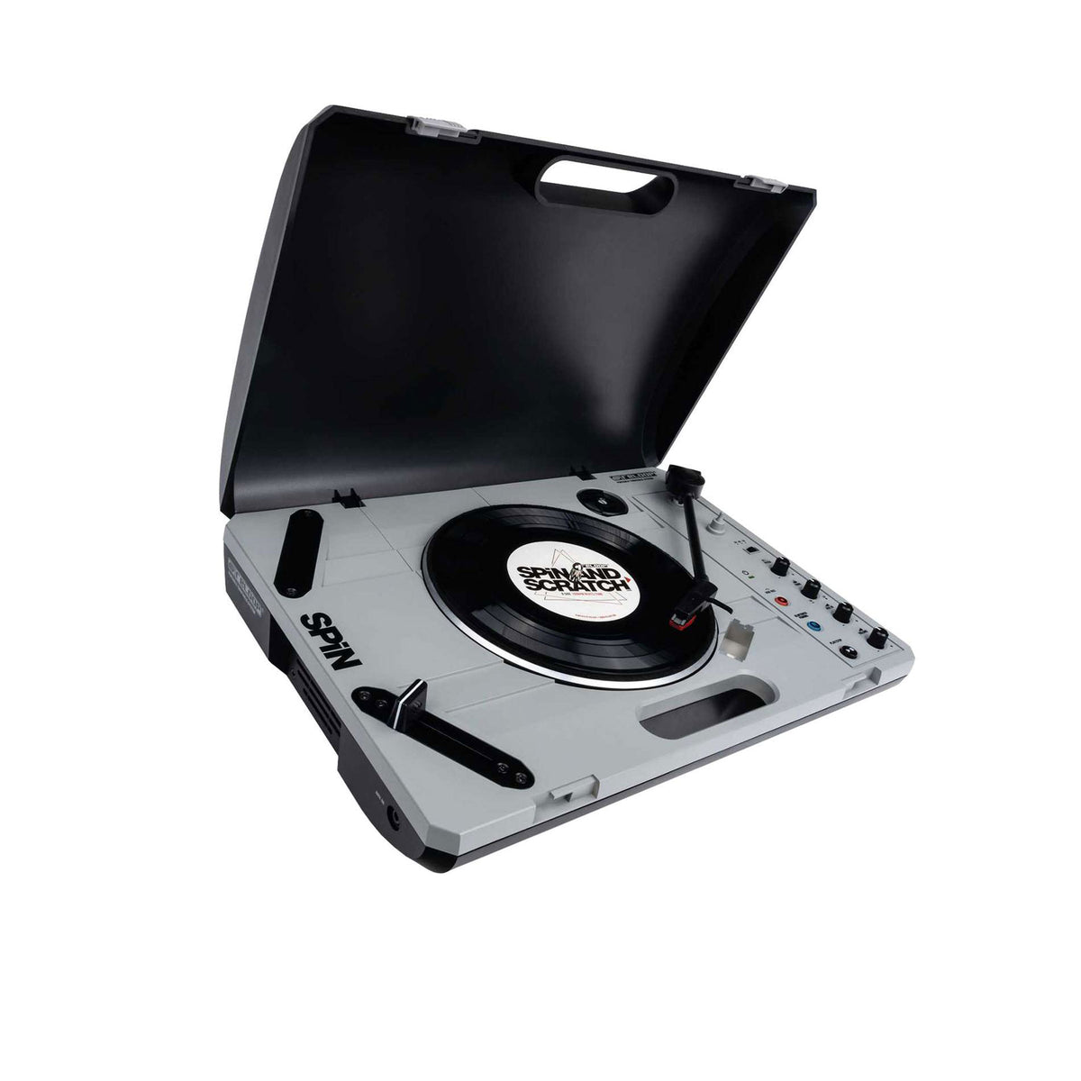 Spin - Platine Vinyle Scratch USB