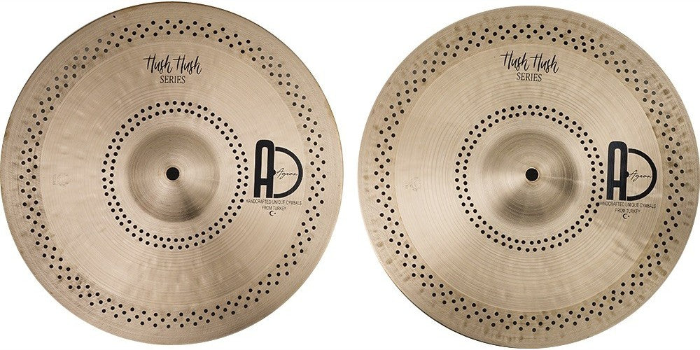 Hi Hat 15" Hush Hush