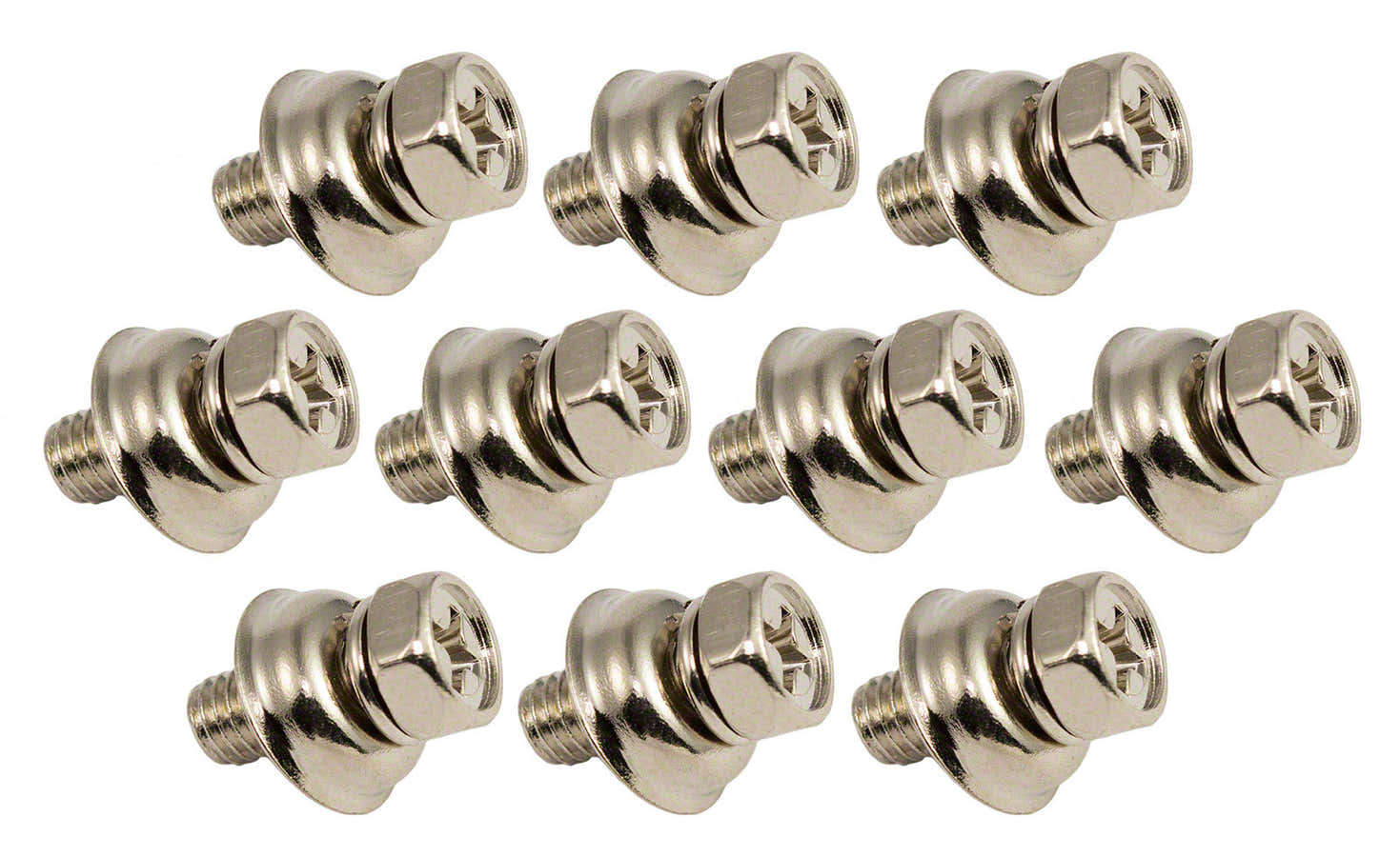 M5 12mm - Interne Schroef Voor Metalen Ketel (X10)