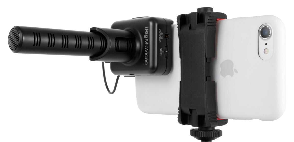 iRig Mic Video