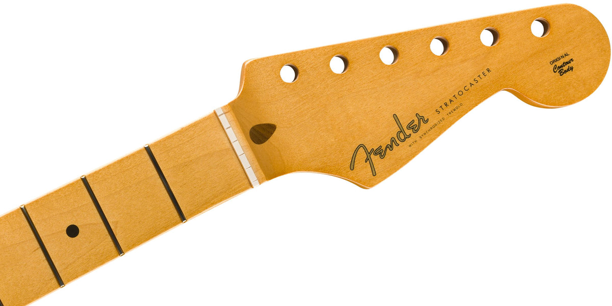Vintera II 50'S Strat Neck 21 Vintage Tall Frets Ml V Shape