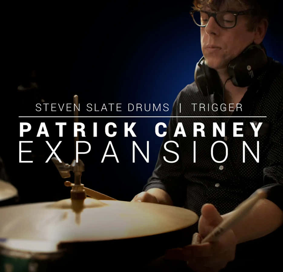 Patrick Carney SSD and Trigger 2 EXP