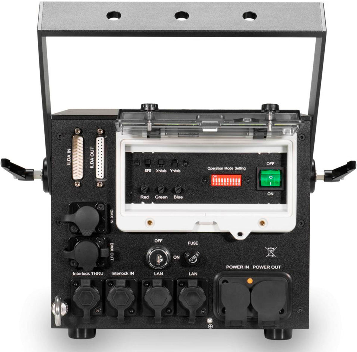 CS-12.000 RGB ShowNET