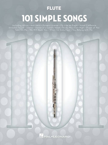 11 Simple Songs - Flûte