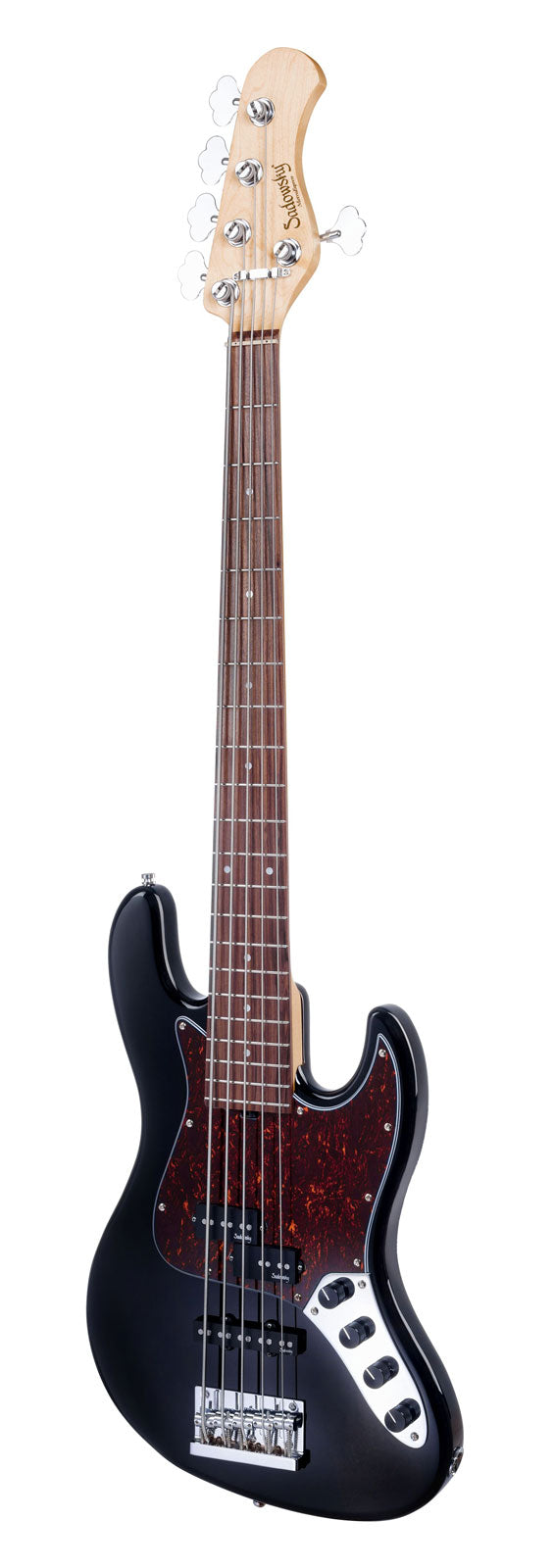 METROEXPRESS HYBRID PJ 5 - BLACK PEARL,ROSEWOOD