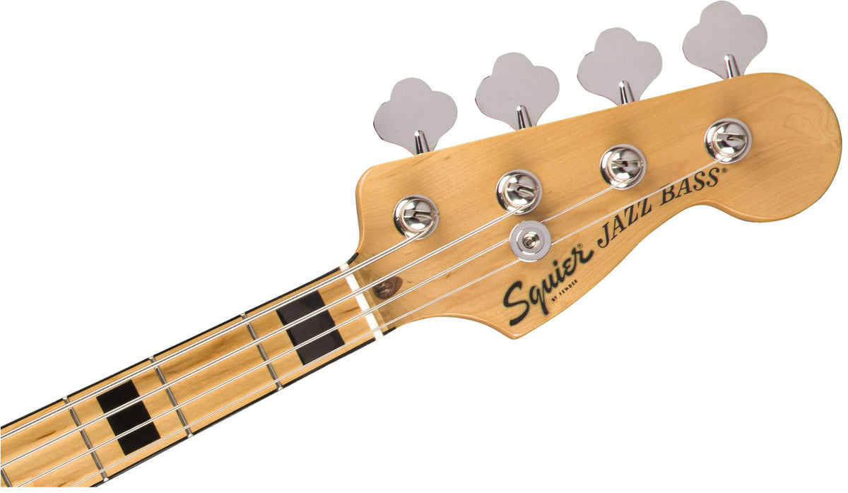 Jazz Bass 70S Classic Vibe Mn 3-kleuren-Sunburst