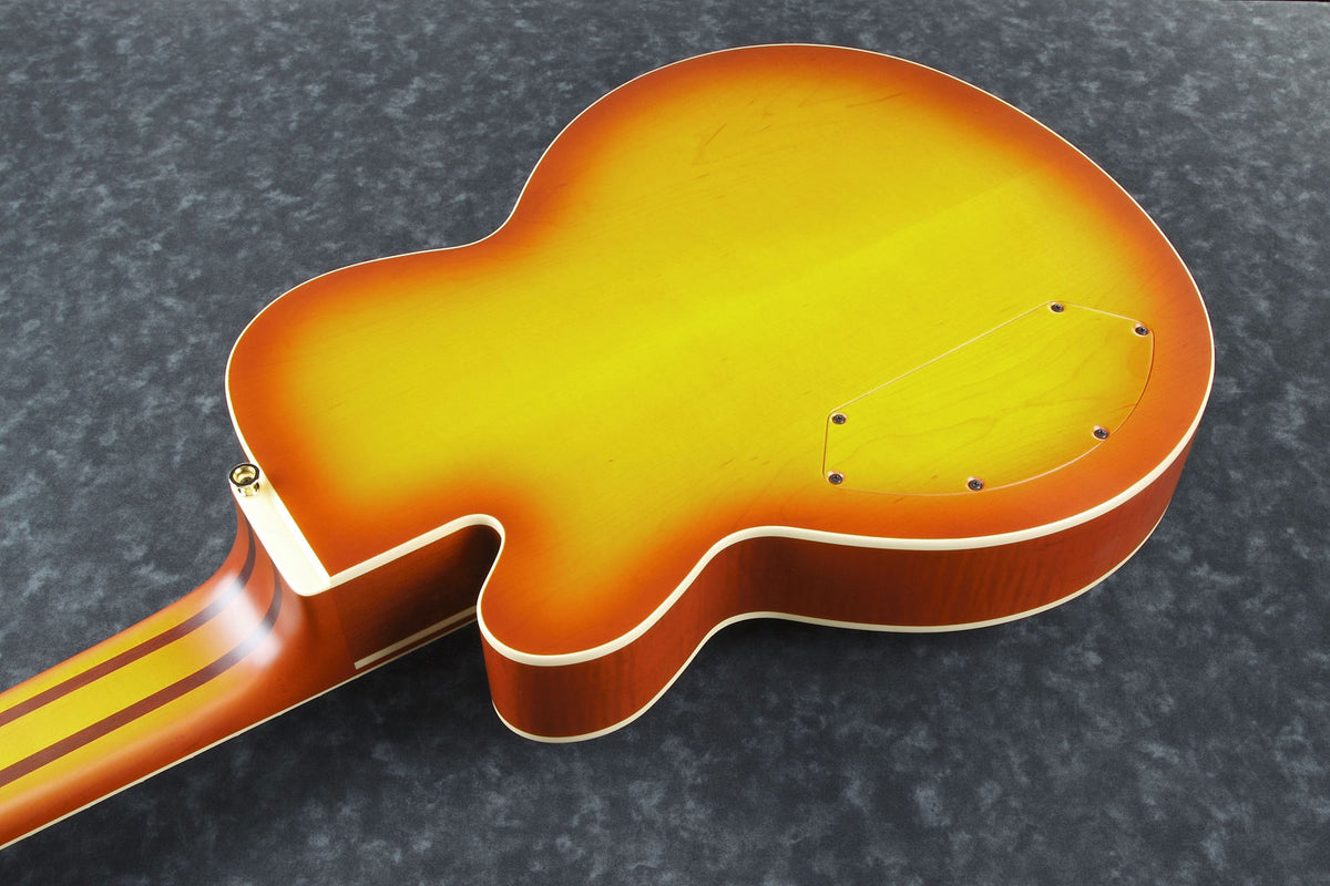 TCB1006-ALM Autumn Leaf Burst Mat Signature Thundercat
