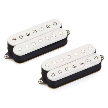 Fluence Open Core Classic Active Pickup Set 7-string White