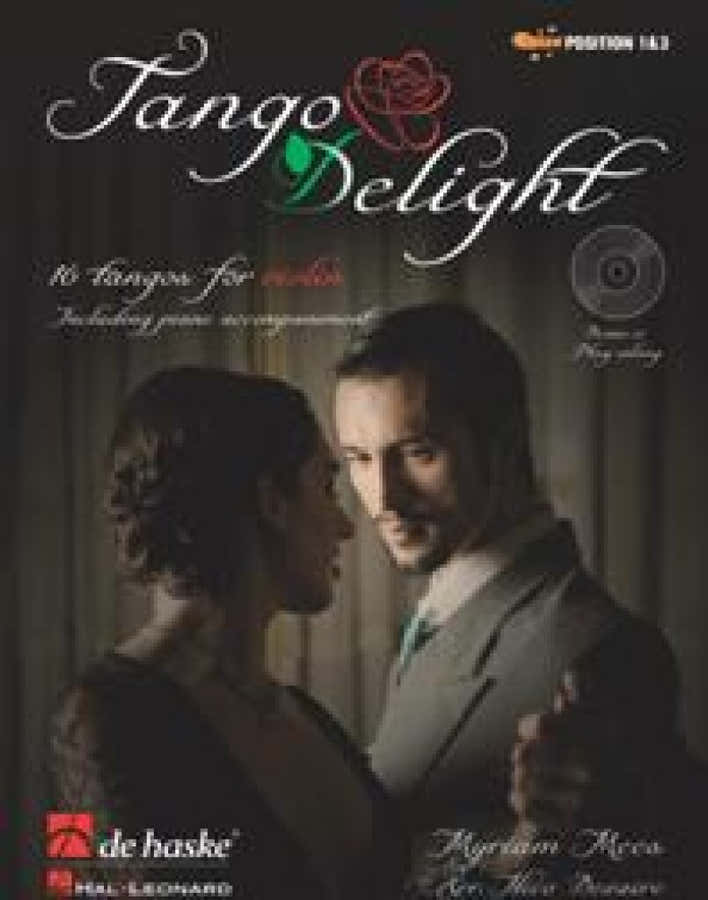 Tango Delight + CD - Viool