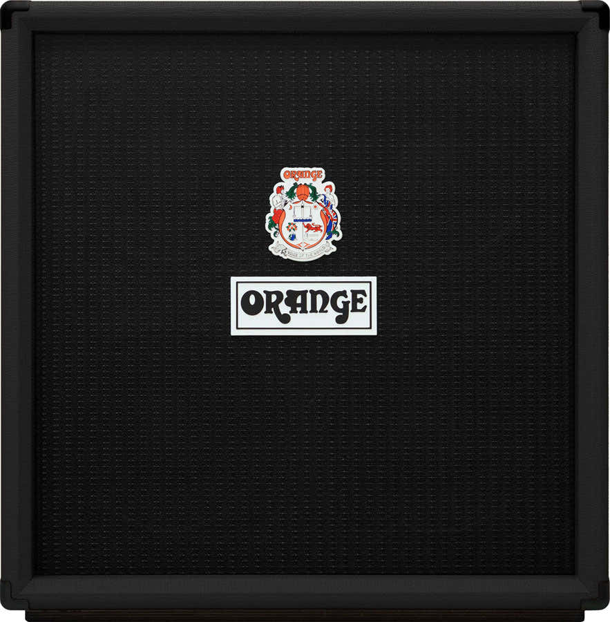 OBC410 BK 4x10" Celestion Pulse 10.17 + HF Horn
