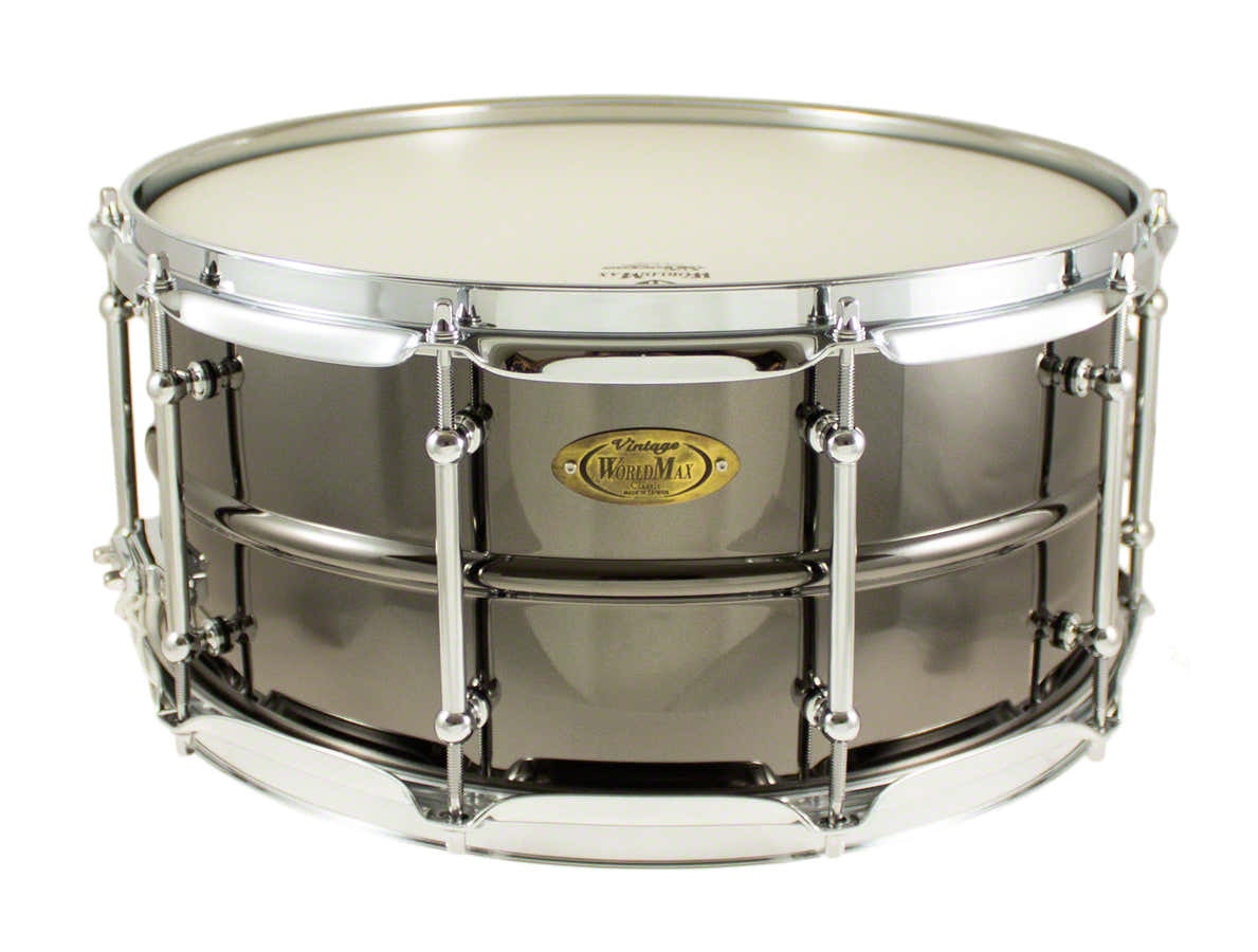 BK-6514SH - Black Dawg 14X6.5 - Fut Laiton