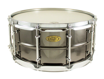 BK-6514SH - Black Dawg 14X6.5 - Fut Laiton