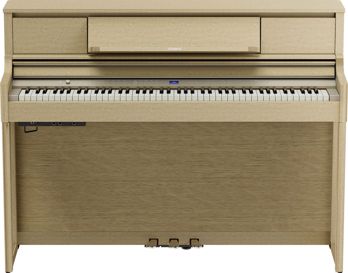 LX-5 Licht eiken