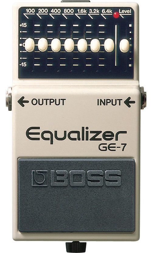 EQUALIZER GE-7