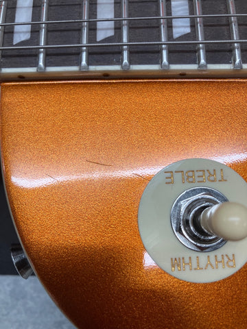 LS 400 Vintage Goud - B-stock