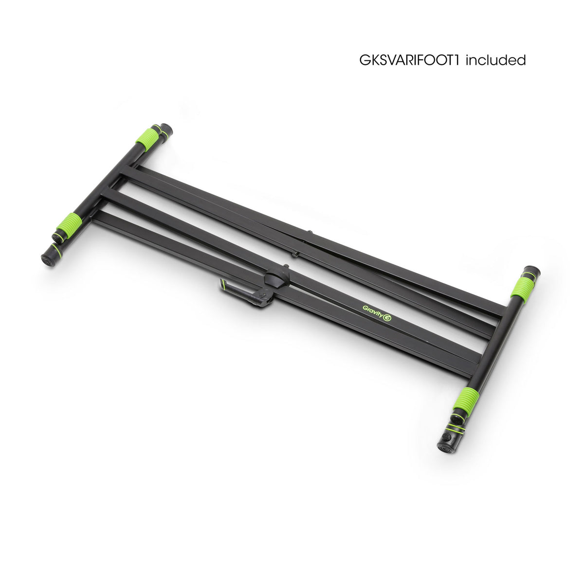 Toetsenbordstandaard KSX 2 RD Zwart