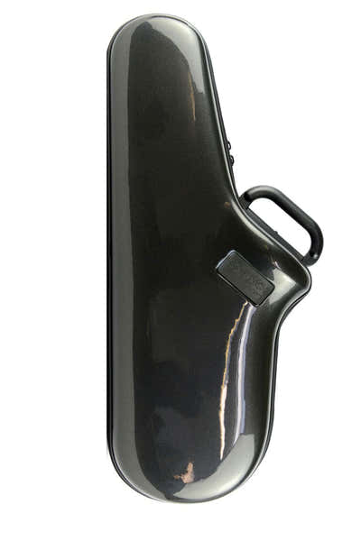 BAM Etui Altsaxofoon Softpack - Zwart