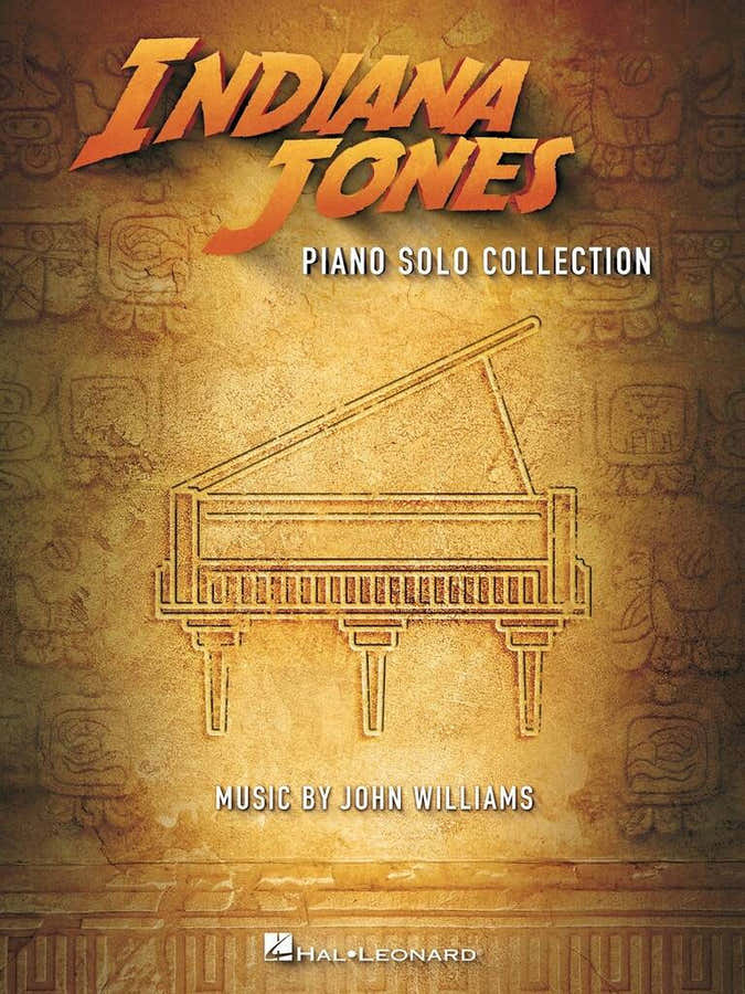John Williams - Indiana Jones-pianosolocollectie
