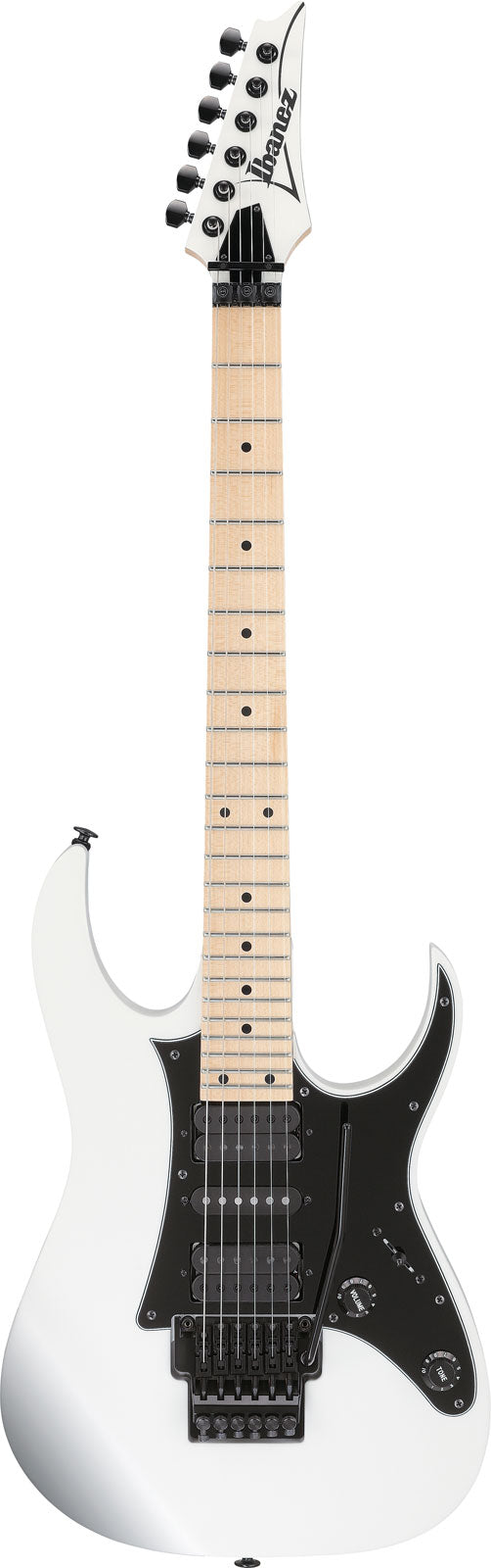 RG550 Genesis LTD Edition White Flat