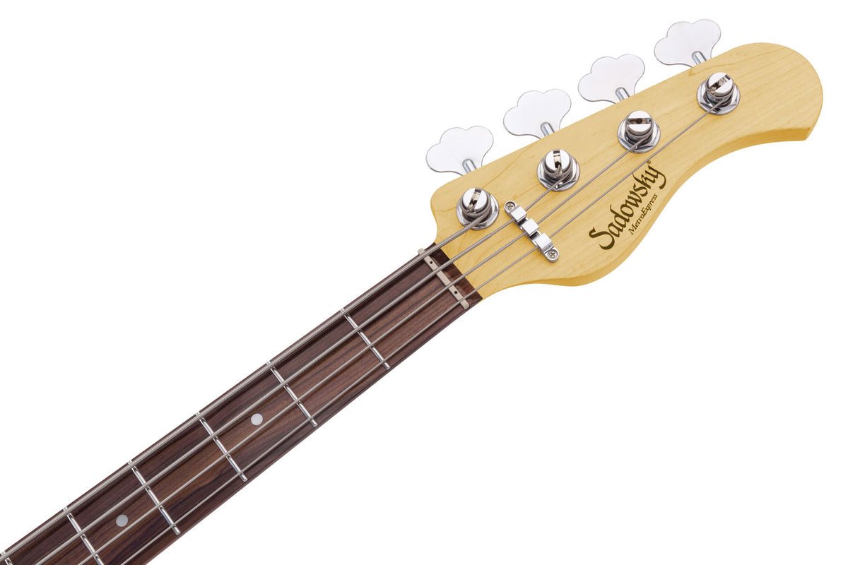 Metroexpress Standard JJ 4 Olympic White,Rosewood