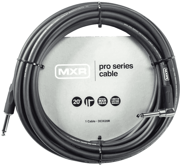 Cables Jack/jack Coudé 6M