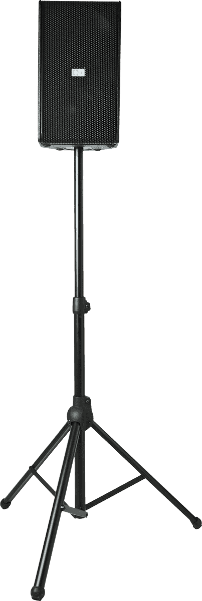 SP770 PAIR OF SPEAKER STANDS & NYLON COVER
