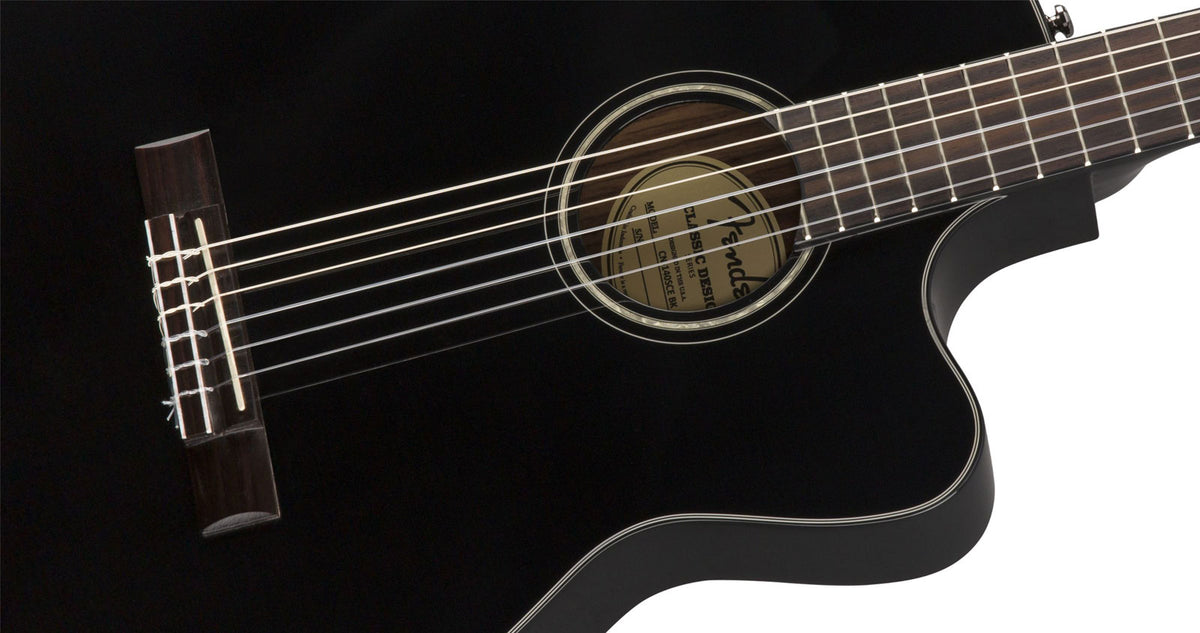 Concert Classic Design WN Black