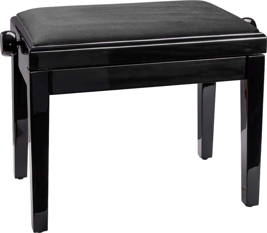Banquette clavier 13922 Noir brillant