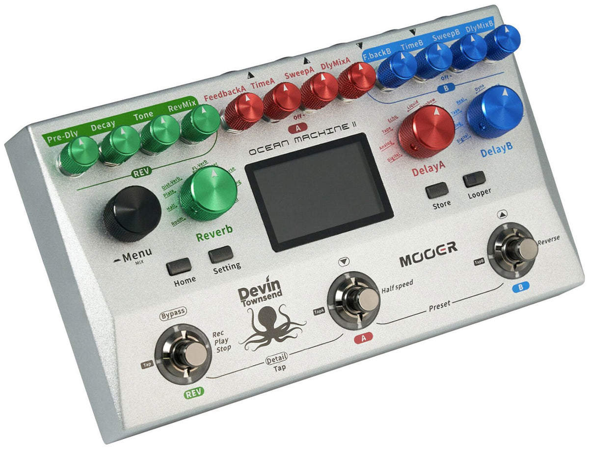 Ocean Machine II