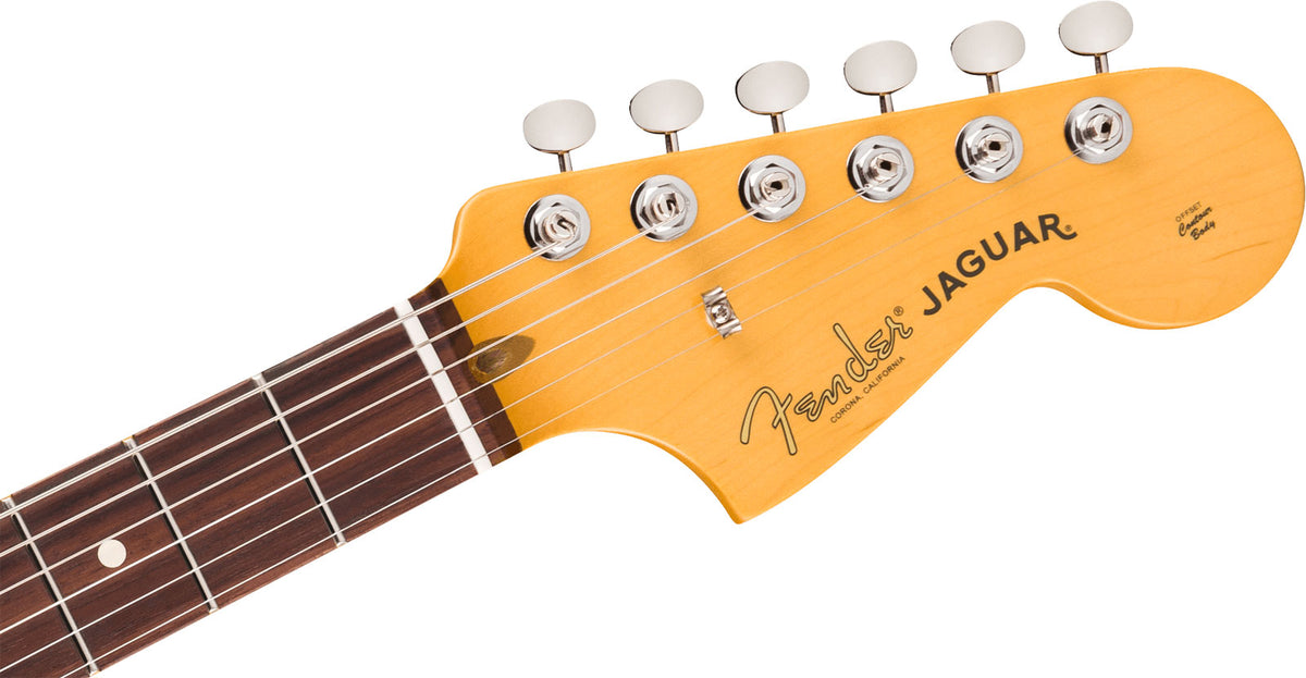 American Professional Classic Jaguar RW 3-Color Sunburst