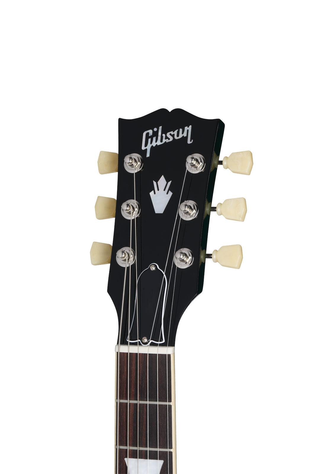 SG Standard '61 Stop Bar Translucent Teal Original