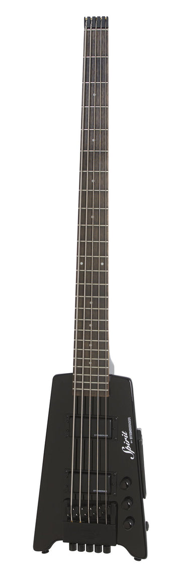 Spirit XT-25 Standard Bas Zwart Original