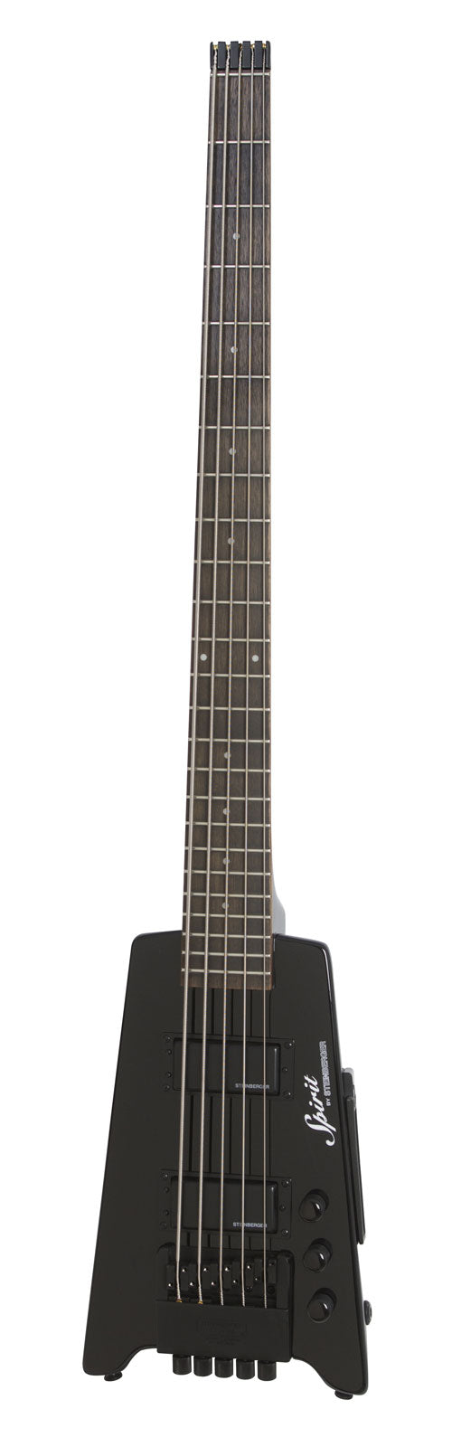 Spirit XT-25 Standard Bas Zwart Original
