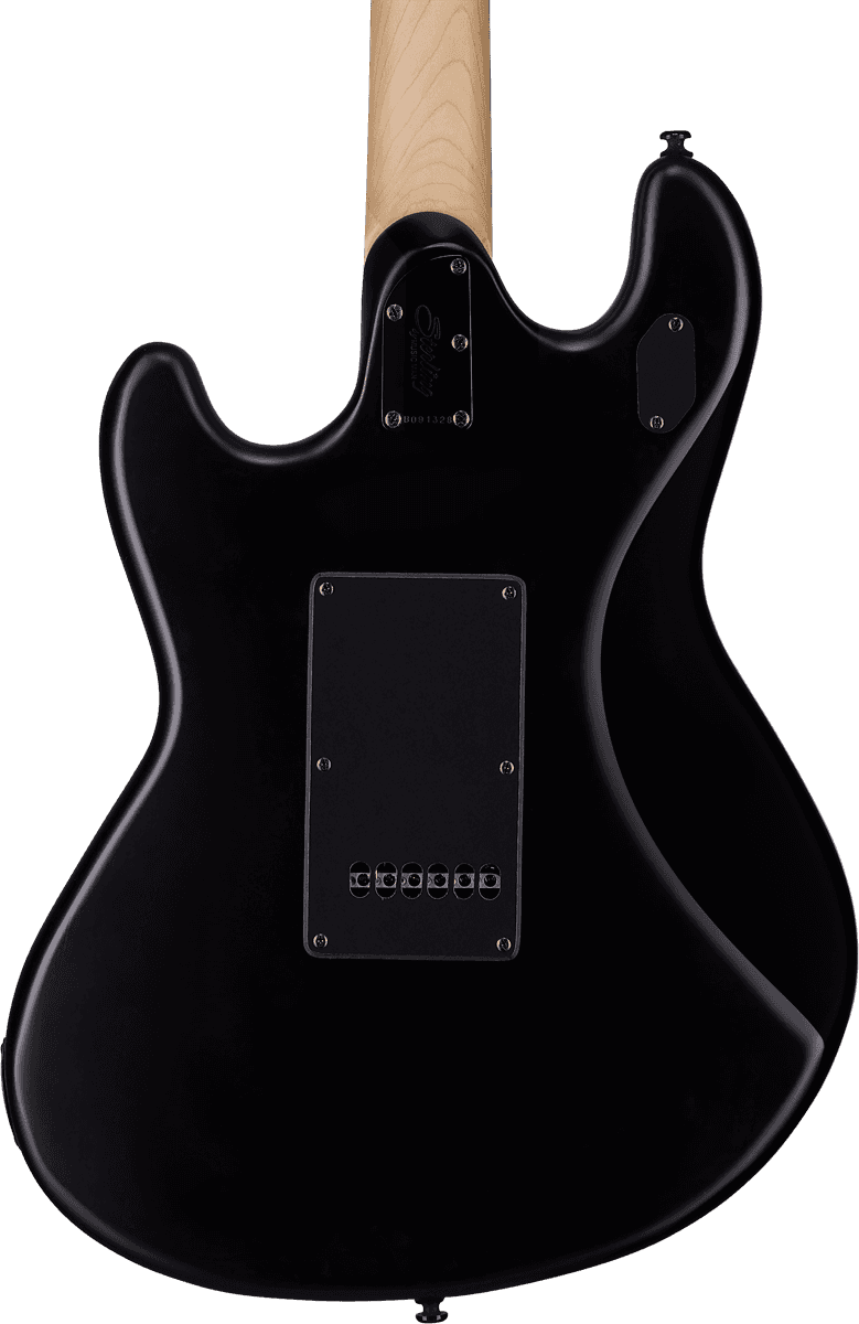 Stingray Guitar Stealth Black