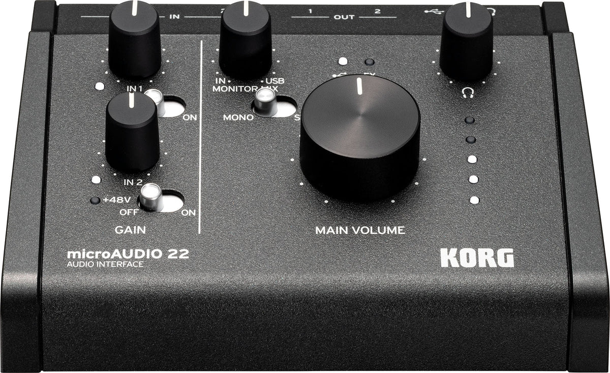 Micro Audio 22