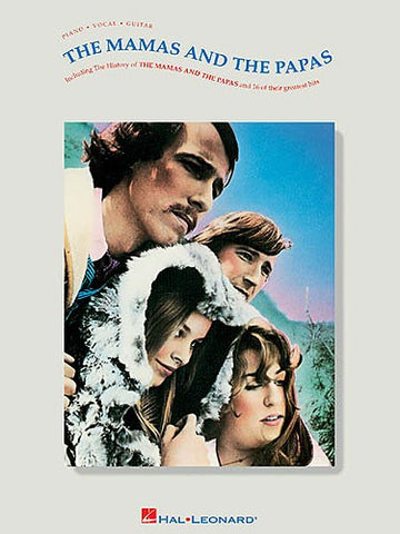 MAMAS AND. THE PAPAS THE - THE MAMAS AND THE PAPAS - PVG