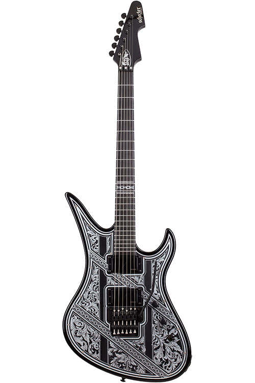 Avenger Pryzm Palladium FR Gloss Black
