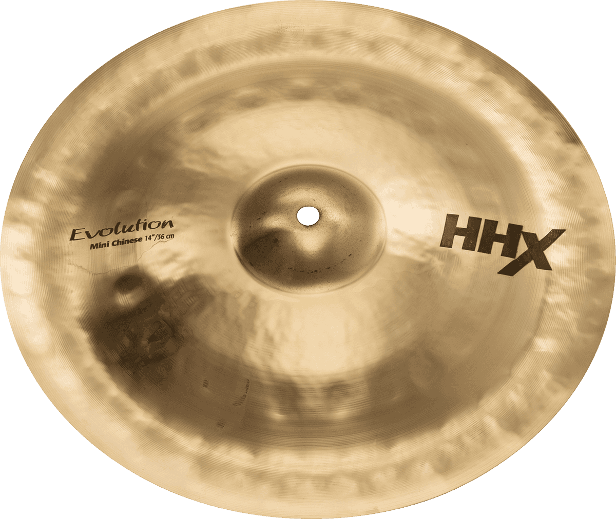 HHX Evolution 14" Mini China - 11416xeb