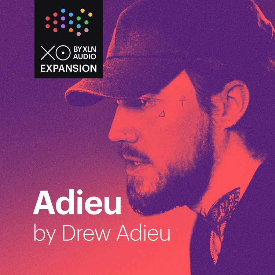XO Expansion Adieu by Drew Adieu