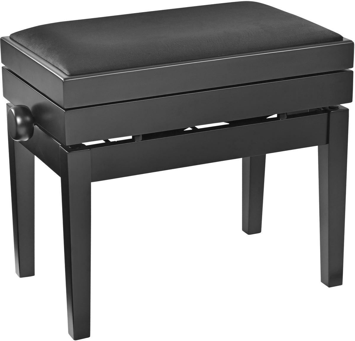 Banquette clavier 13955 Noir mat