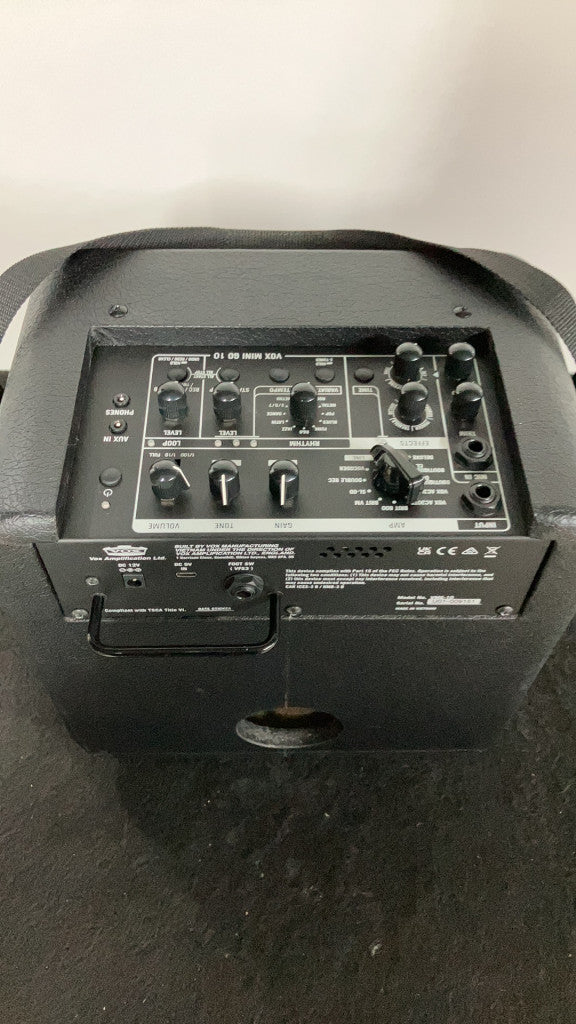 MINI GO 10 - B Stock