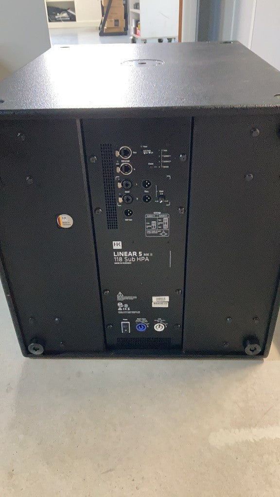 L5MKII-118sub-hpa - B-goed