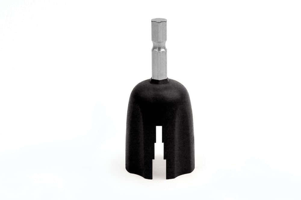 Drill Bit Peg Winder