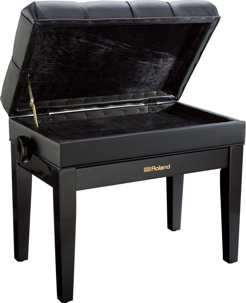 Banquette clavier RPB-500 Noir brillant