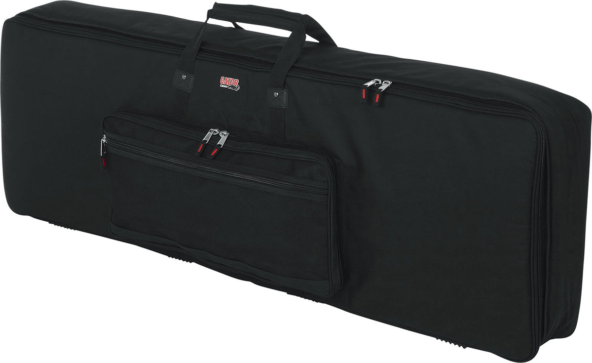 Toetsenbord gigbag GKB-88 Zwart