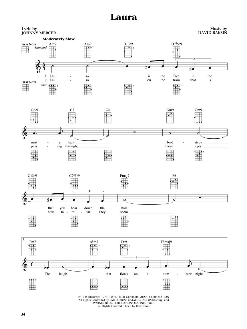 Jumpin' Jim's Ukulele Masters: Lyle Ritz