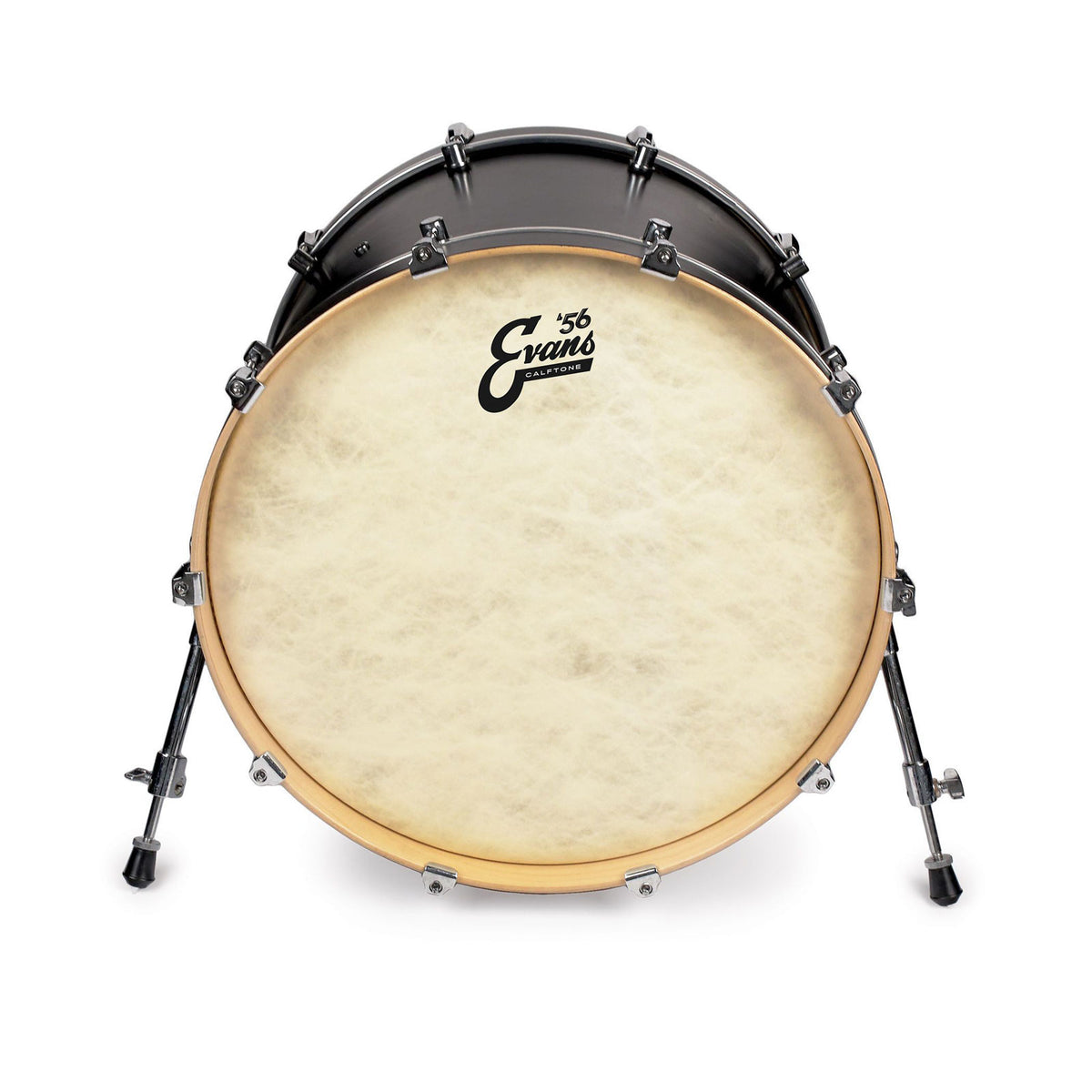 TT16CT - FOR FLOOR TOM CONVERTED TO BASS DRUM 16