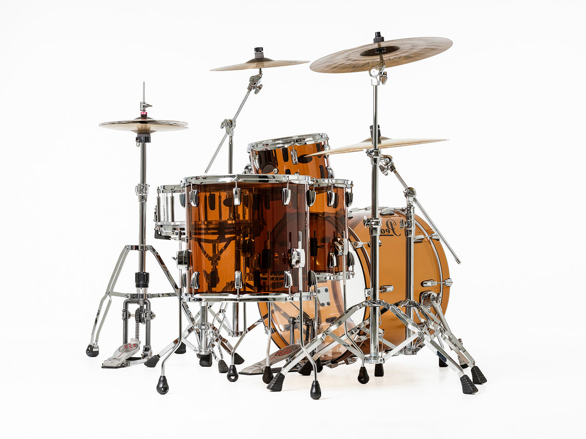 Crystal Beat Rock 22" 4 fûts 2TB - Liquid Smoke