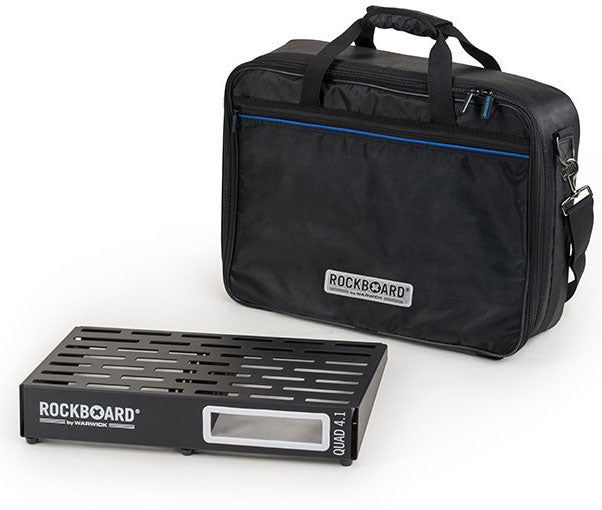Rockboard Quad 4.1 + Housse