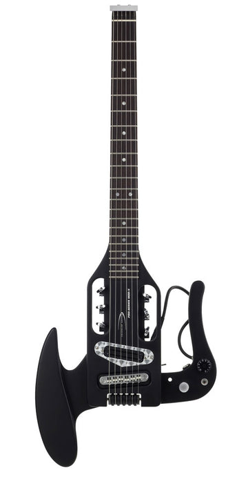 Pro-Series Mod-X Zwart